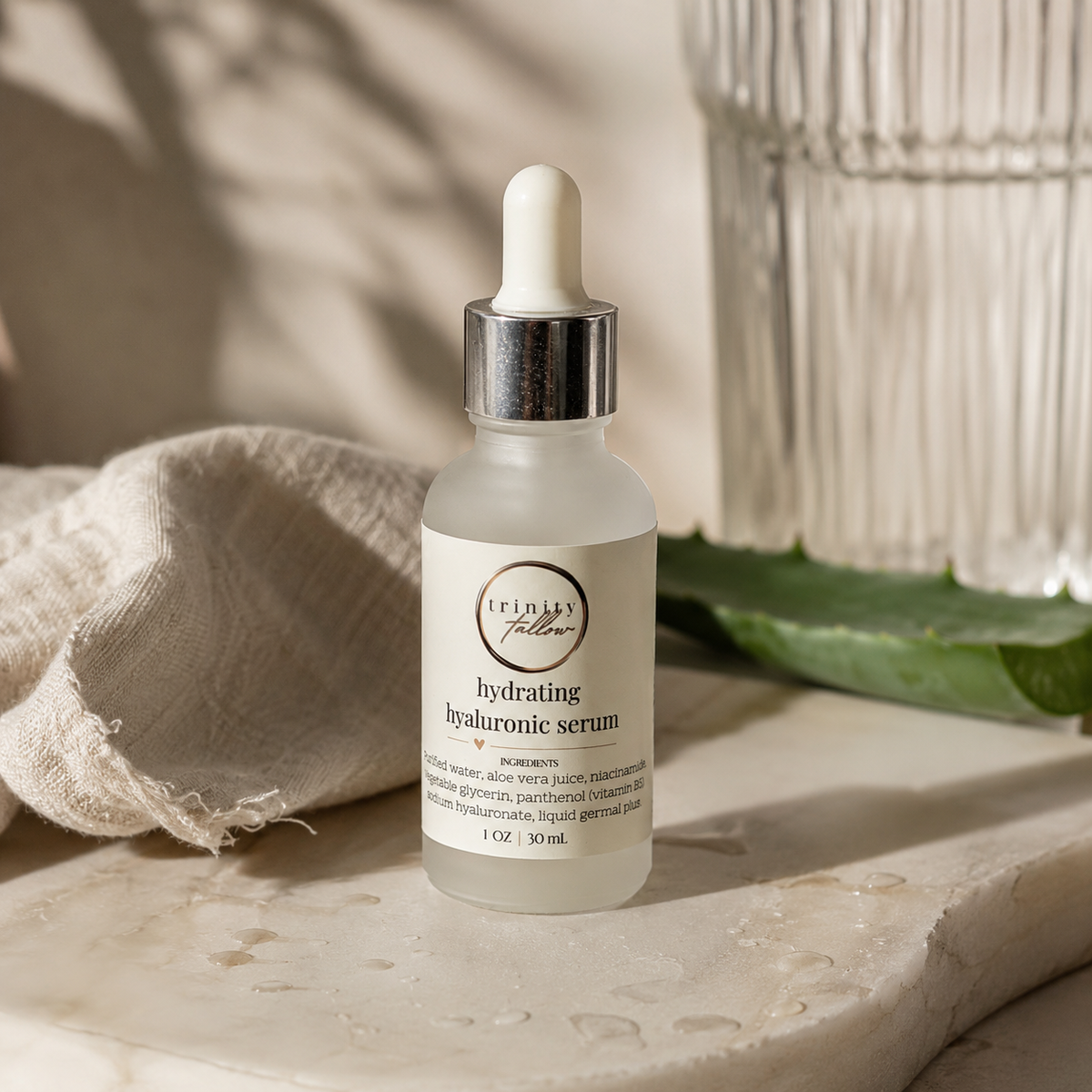 1 oz Hyaluronic Serum